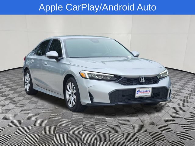 Used 2026 Honda Civic LX image 2