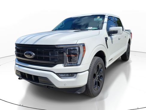 Used 2023 Ford F150 Lariat w/ Equipment Group 502A High AWD/4WD image 3