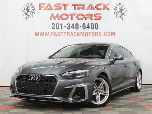 Used 2022 Audi A5 2.0T Premium AWD/4WD image 1