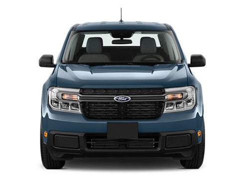 Used 2024 Ford Maverick Lariat w/ Black Appearance Package image 4