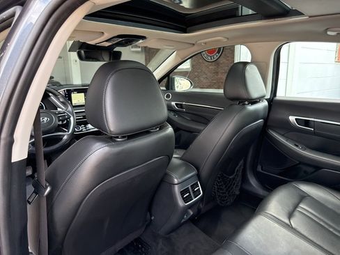 Used 2020 Hyundai Sonata Limited image 8