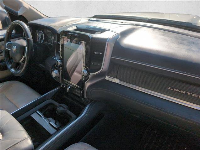 Used 2022 RAM 1500 Limited AWD/4WD image 28