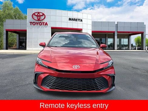 New 2026 Toyota Camry SE FWD image 19