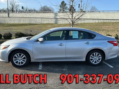 Used 2017 Nissan Altima 2.5 S