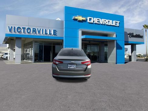 Used 2013 Kia Optima SX FWD image 7