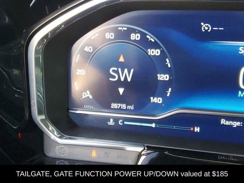 Used 2023 Chevrolet Silverado 1500 RST w/ Convenience Package II image 12