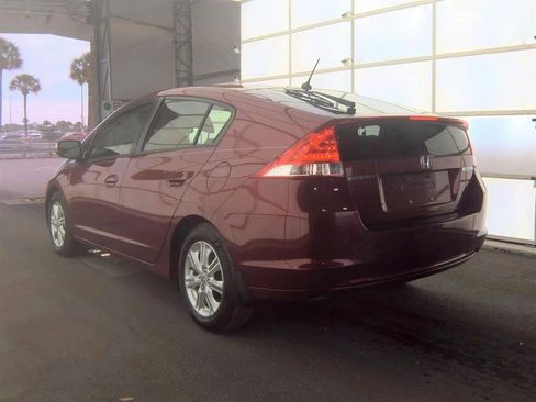Used 2010 Honda Insight EX image 8