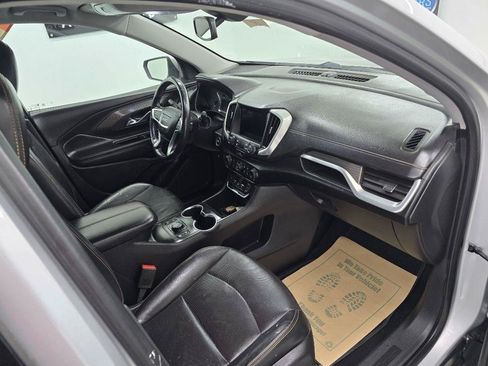 Used 2019 GMC Terrain SLT FWD image 28