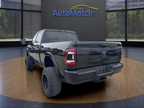 Used 2024 RAM 2500 Limited AWD/4WD image 8