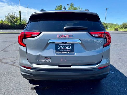 Used 2020 GMC Terrain SLE w/ Driver Convenience Package FWD image 6