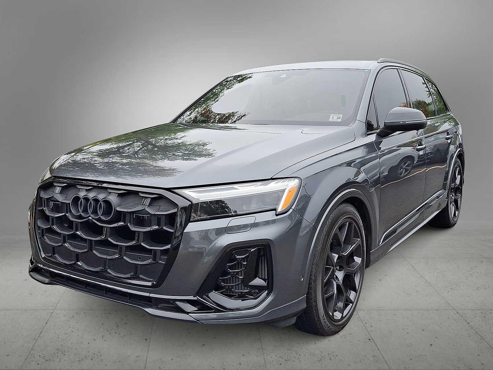 Used 2025 Audi SQ7 Premium Plus AWD/4WD image 1