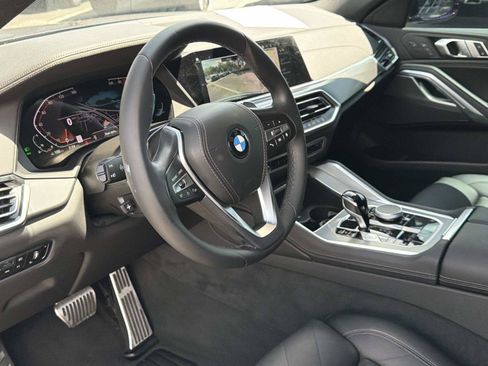 Used 2023 BMW X6 xDrive40i w/ Luxury Seating Package AWD/4WD image 32