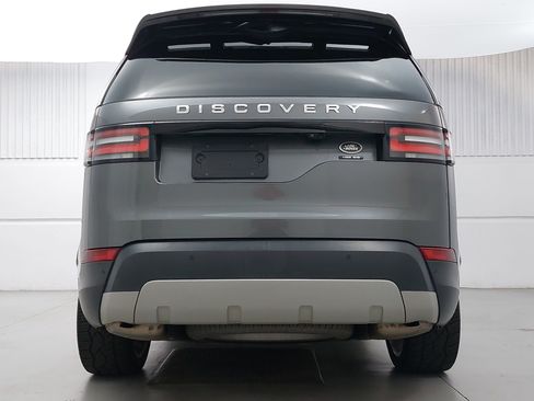 Used 2019 Land Rover Discovery HSE Luxury AWD/4WD image 6
