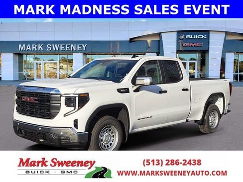 New 2026 GMC Sierra 1500 Pro w/ Pro Value Package image 1