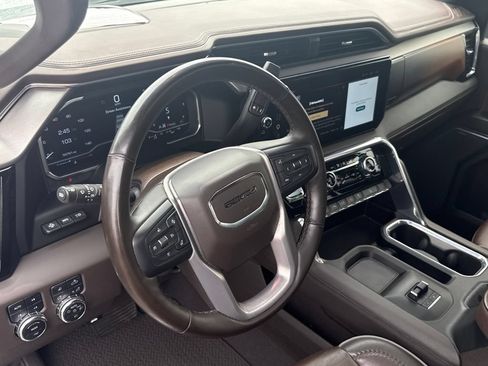 Certified 2024 GMC Sierra 2500 Denali w/ Denali Reserve Package AWD/4WD image 16