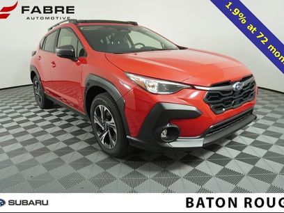 New 2025 Subaru Crosstrek 2.5i Premium