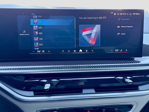 Used 2026 BMW X5 M Competition w/ Executive Package image 33