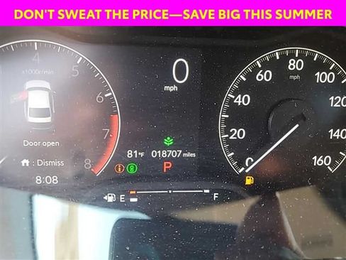 Used 2023 Honda Civic EX image 8