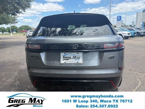 Used 2020 Land Rover Range Rover Velar R-Dynamic S AWD/4WD image 4
