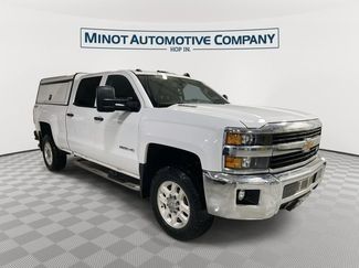Used 2015 Chevrolet Silverado 2500 LT w/ Z71 Package, Off-Road video 1