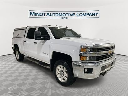 Used 2015 Chevrolet Silverado 2500 LT w/ Z71 Package, Off-Road