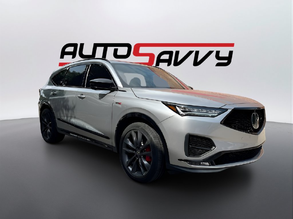 Used 2024 Acura MDX Type S w/ Advance Package AWD/4WD image 1