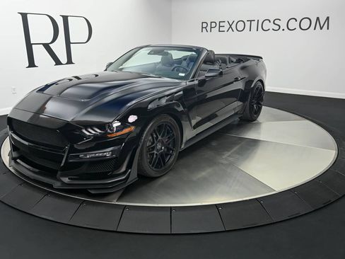 Used 2019 Ford Mustang GT Premium w/ GT Performance Package RWD image 10