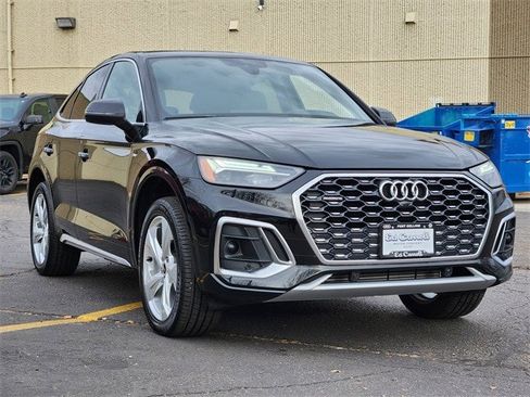 Used 2025 Audi Q5 2.0T Premium Plus w/ Premium Plus Package image 3