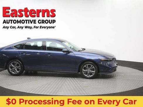 Used 2023 Honda Accord EX image 47