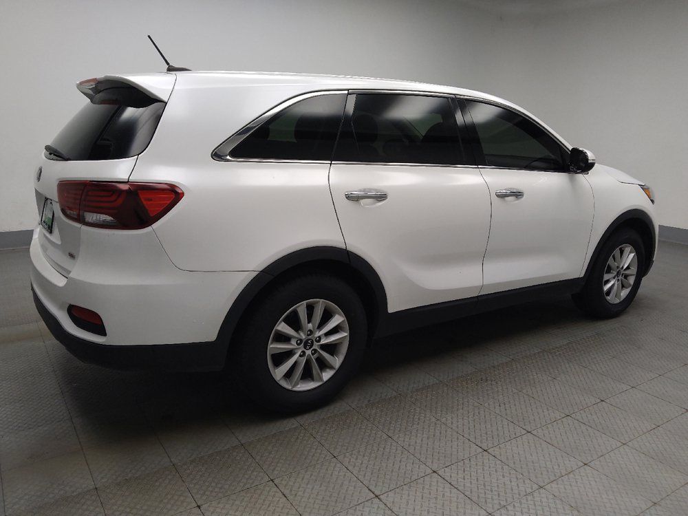 Used 2020 Kia Sorento LX FWD image 10