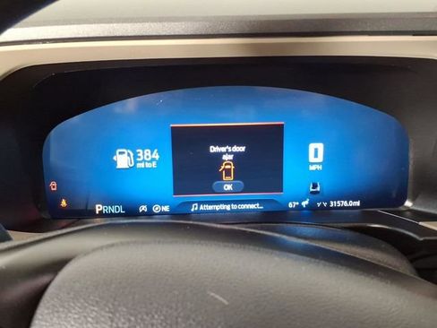 Used 2025 Ford Bronco Sport Big Bend AWD/4WD image 19