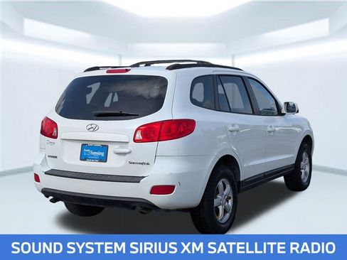 Used 2008 Hyundai Santa Fe GLS FWD image 5
