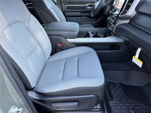 New 2026 RAM 1500 Big Horn RWD image 12