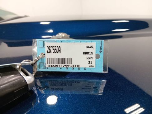 Used 2021 RAM 1500 Big Horn AWD/4WD image 25