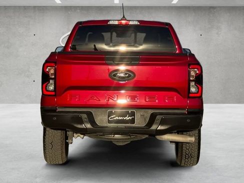 Used 2025 Ford Ranger XLT w/ Equipment Group 301A High image 15
