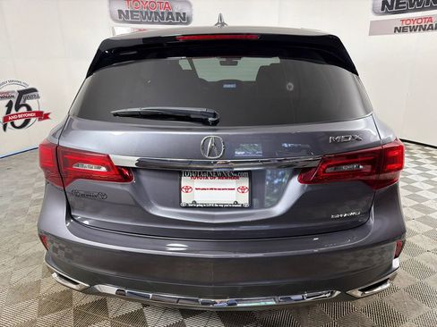 Used 2017 Acura MDX SH-AWD w/ Technology Package image 6