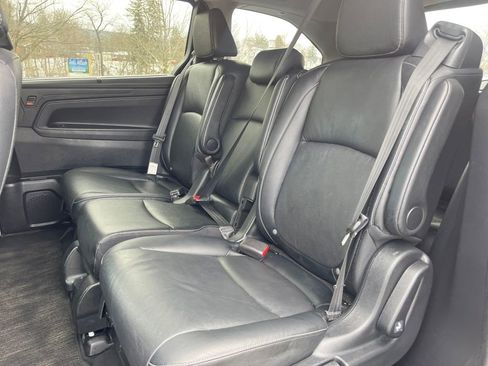 Used 2024 Honda Odyssey EX-L image 32
