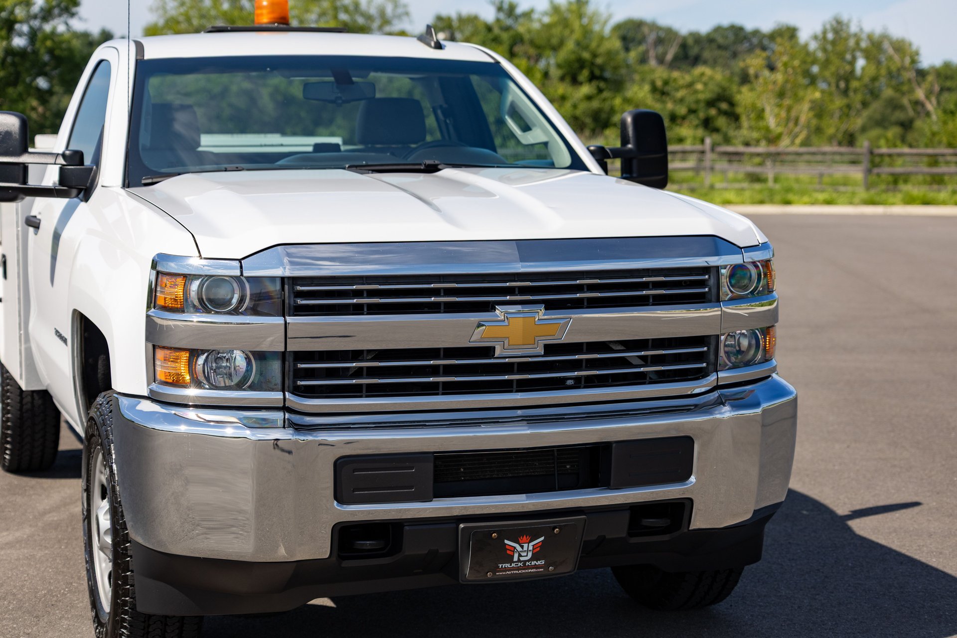 Used 2017 Chevrolet Silverado 3500 W/T RWD image 18