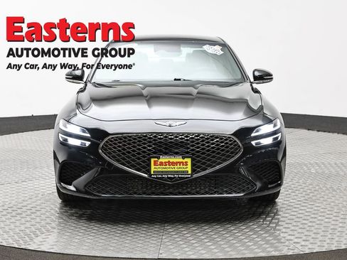 Used 2023 Genesis G70 2.0T AWD/4WD image 2