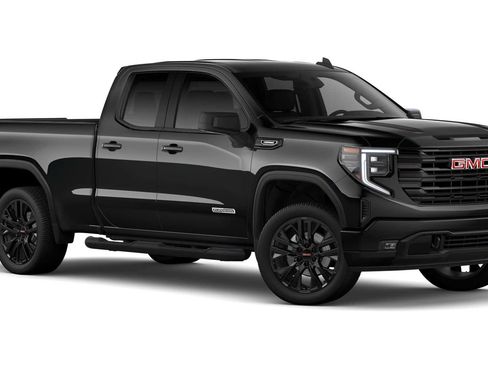 New 2026 GMC Sierra 1500 Elevation w/ Elevation Select Package AWD/4WD image 28