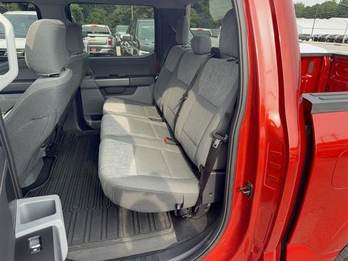 Used 2023 Ford F150 XLT w/ Equipment Group 302A High AWD/4WD image 12