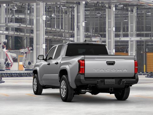 New 2026 Toyota Tacoma SR RWD image 9