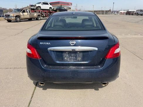 Used 2010 Nissan Maxima 3.5 SV w/ Sport Pkg image 4