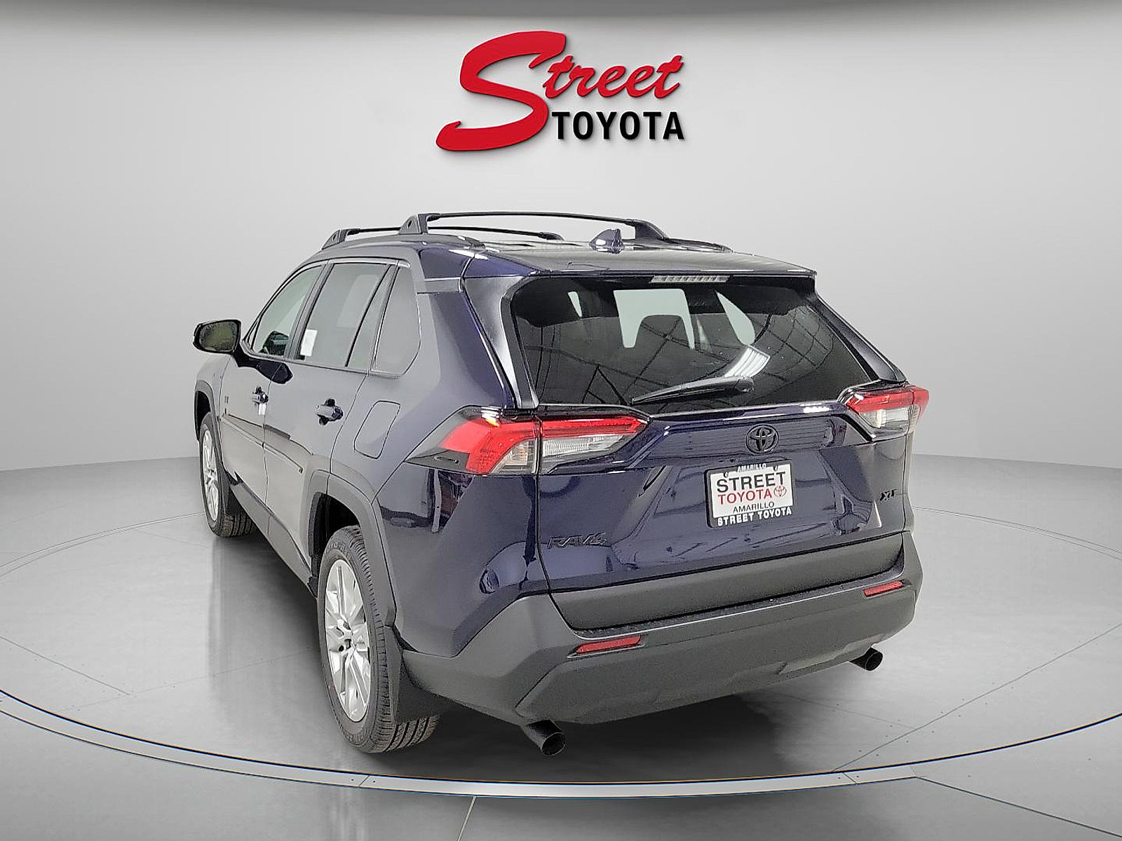 Certified 2025 Toyota RAV4 XLE Premium FWD image 2
