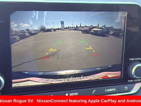 Certified 2023 Nissan Rogue SV image 16