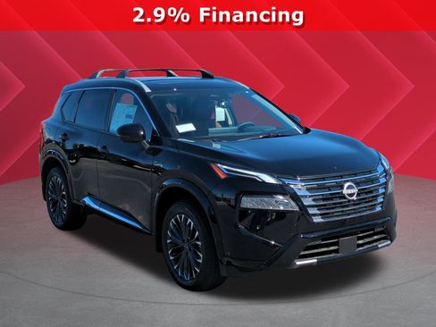 New 2026 Nissan Rogue Platinum w/ Platinum Premium Package image 1