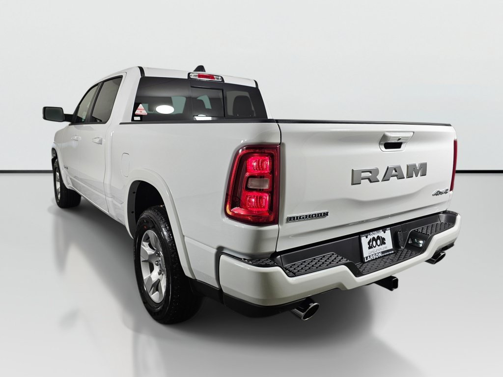 New 2026 RAM 1500 Big Horn AWD/4WD image 7