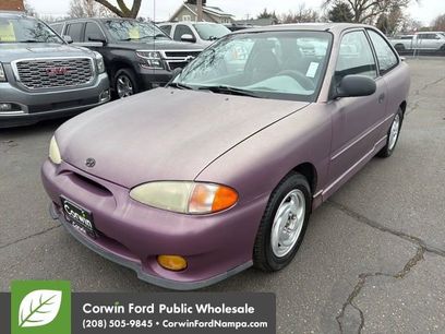 Used 1999 Hyundai Accent GS