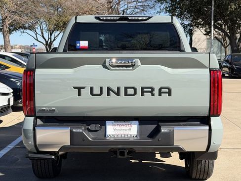 New 2026 Toyota Tundra Limited image 5