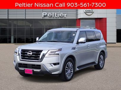 Certified 2022 Nissan Armada SL